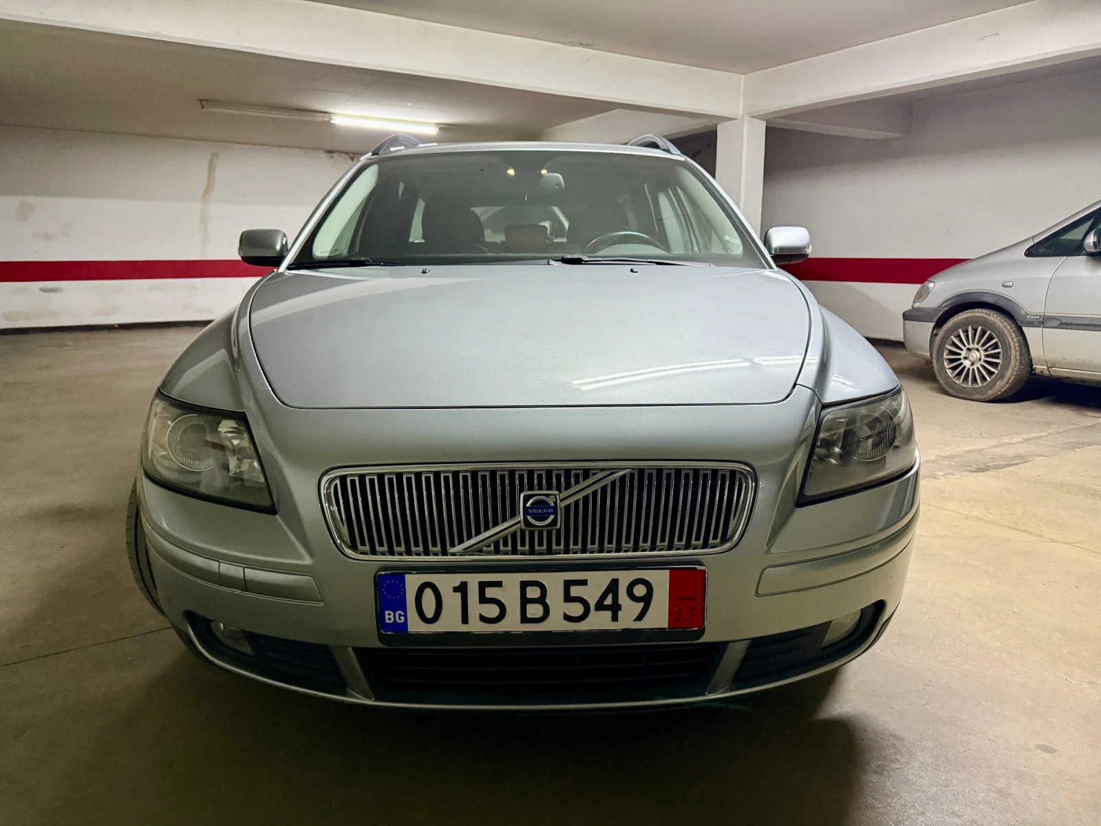 Volvo V50 * 2.0D* 136HP* EU4* AC*  | Mobile.bg � ����������� 2