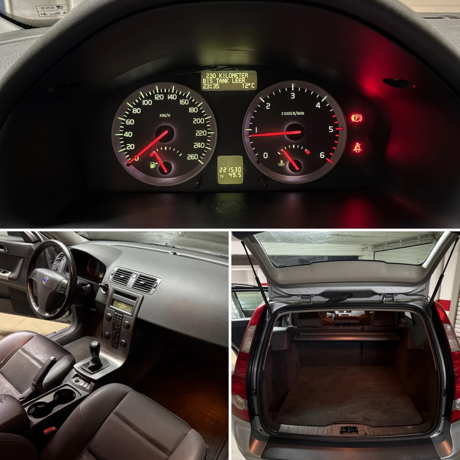 Volvo V50 * 2.0D* 136HP* EU4* AC*  | Mobile.bg � ����������� 14