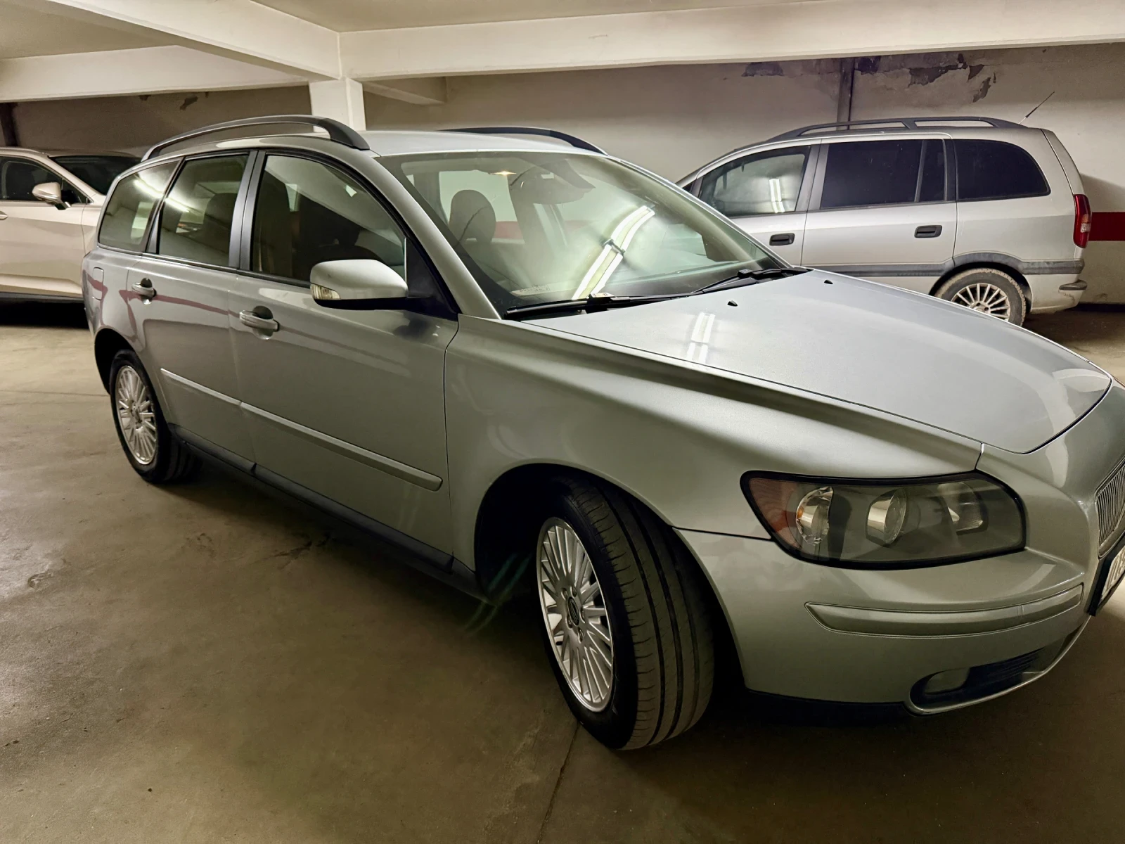 Volvo V50 * 2.0D* 136HP* EU4* AC*  | Mobile.bg � ����������� 3