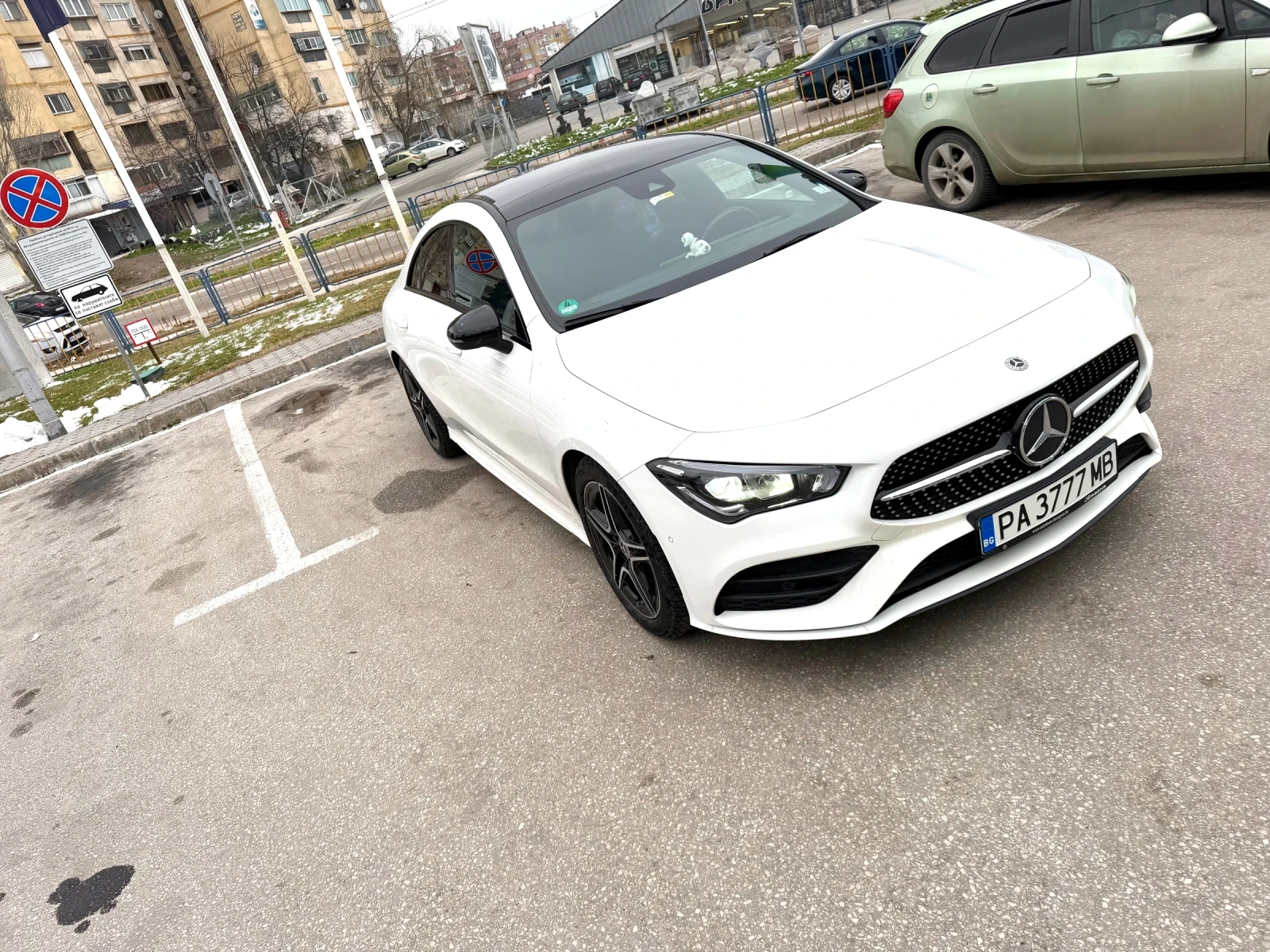 Mercedes-Benz CLA 250 AMG - изображение 3