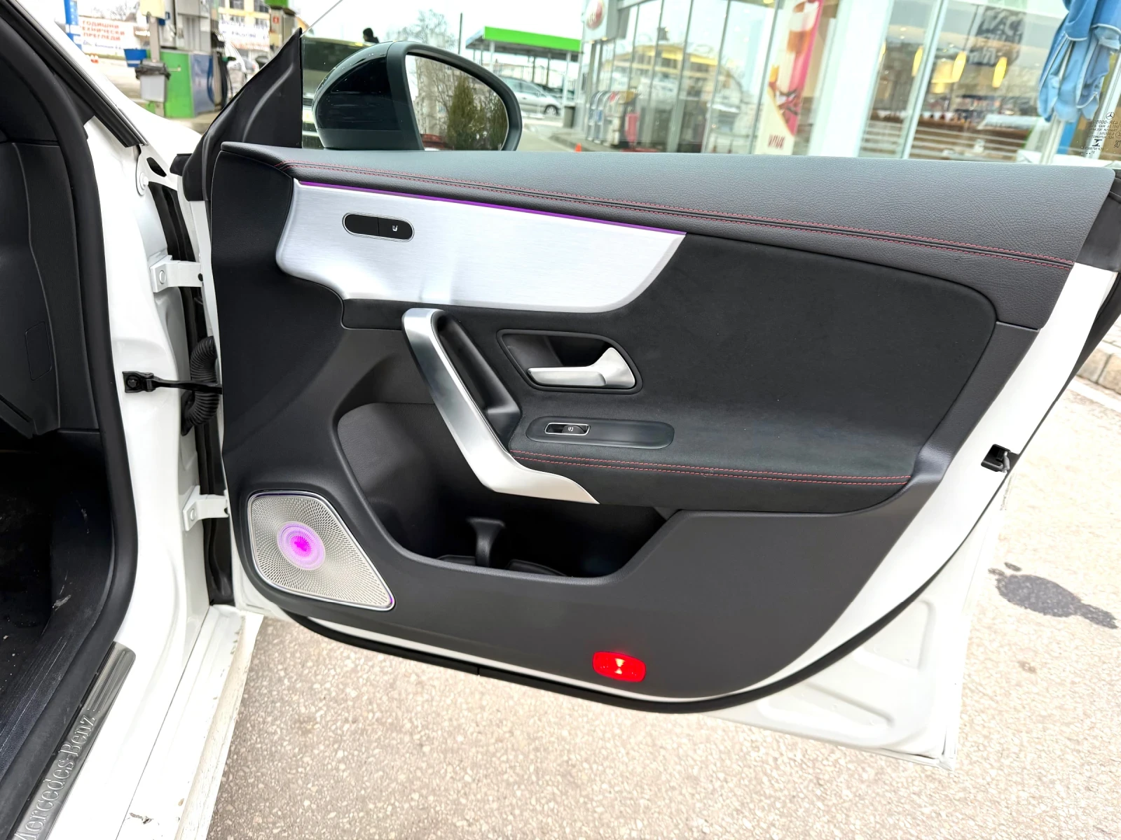 Mercedes-Benz CLA 250 AMG - изображение 10