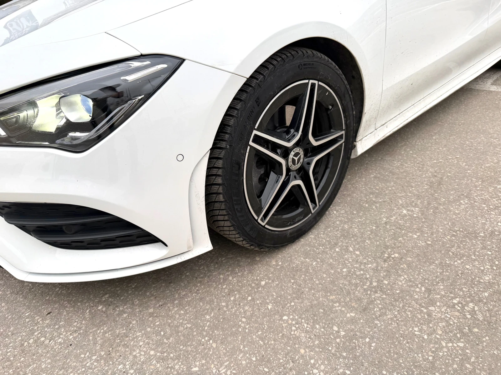 Mercedes-Benz CLA 250 AMG - изображение 7