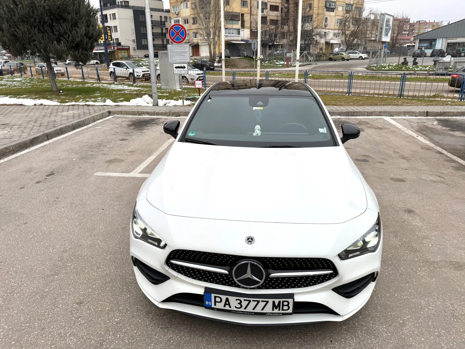 Mercedes-Benz CLA 250 AMG - изображение 2