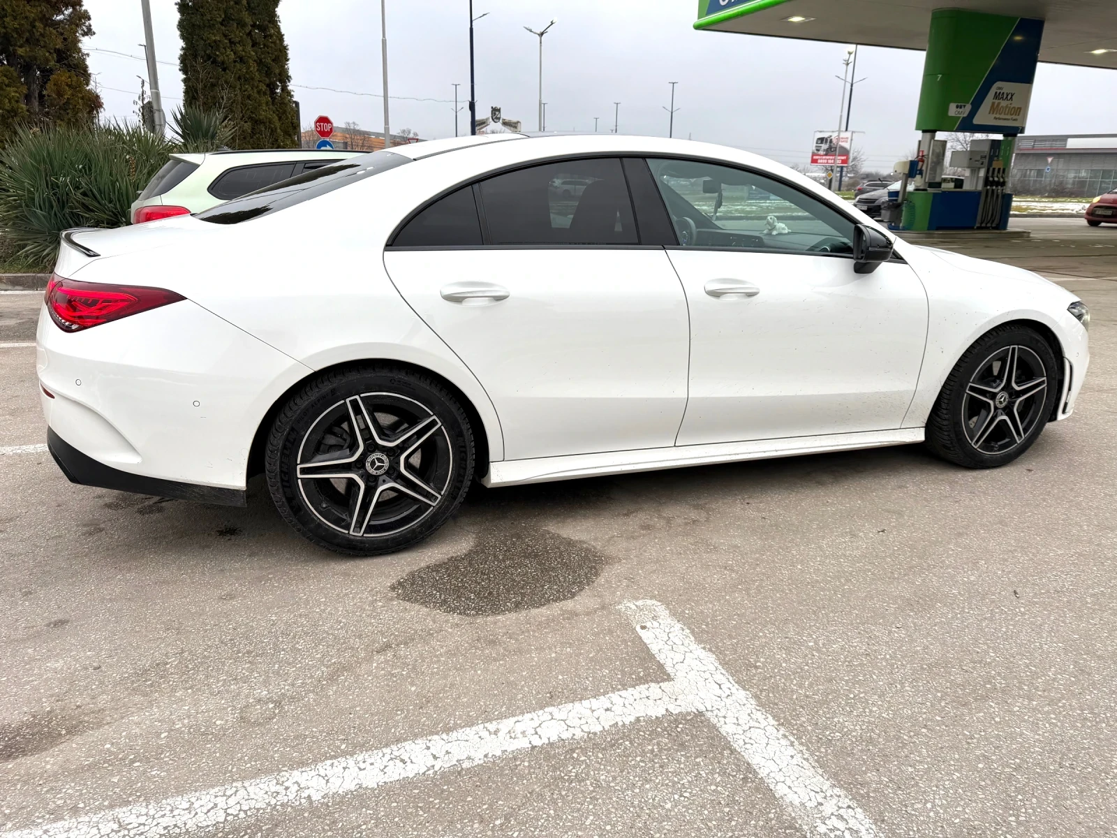 Mercedes-Benz CLA 250 AMG - изображение 5