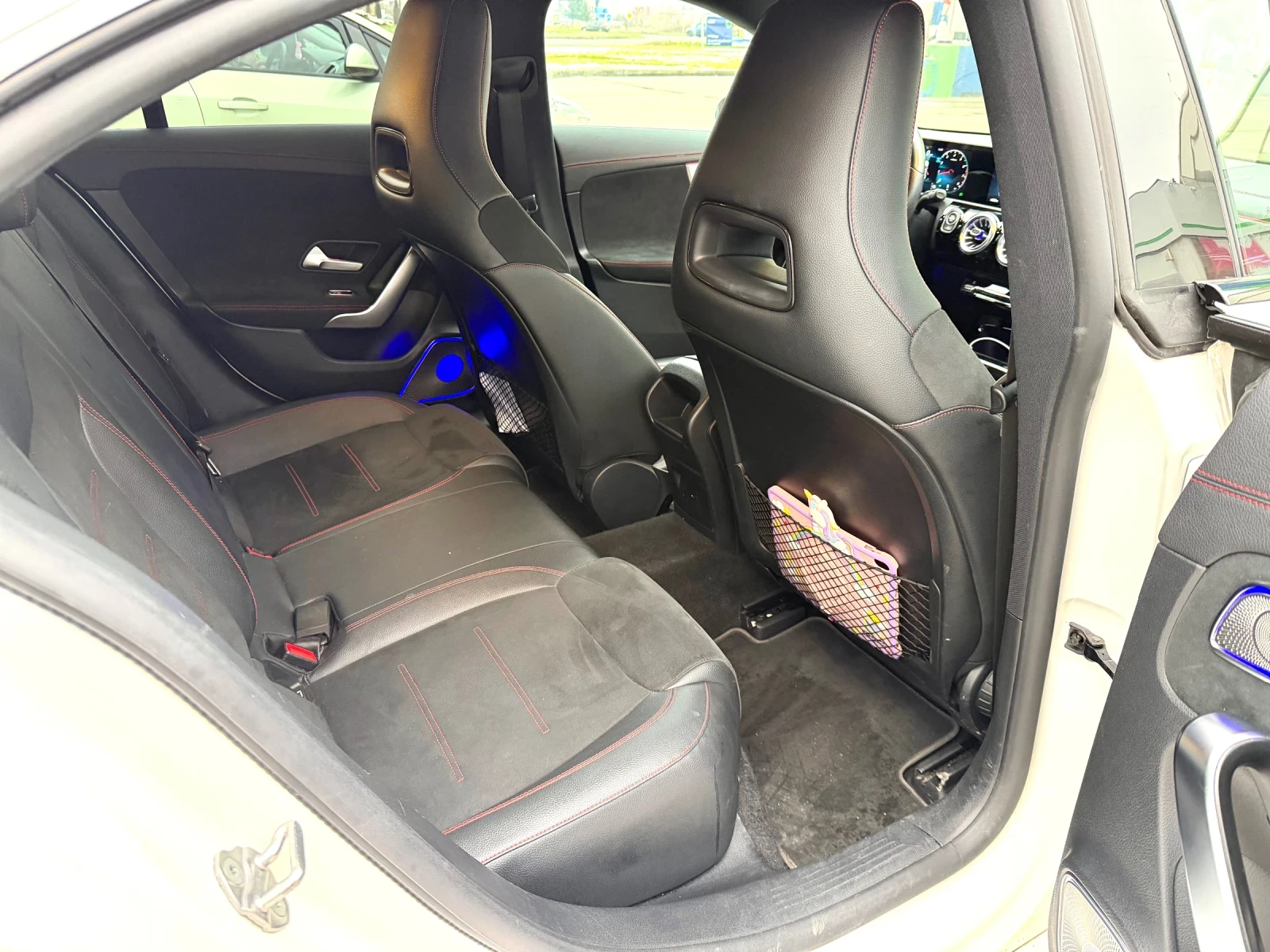 Mercedes-Benz CLA 250 AMG - изображение 9