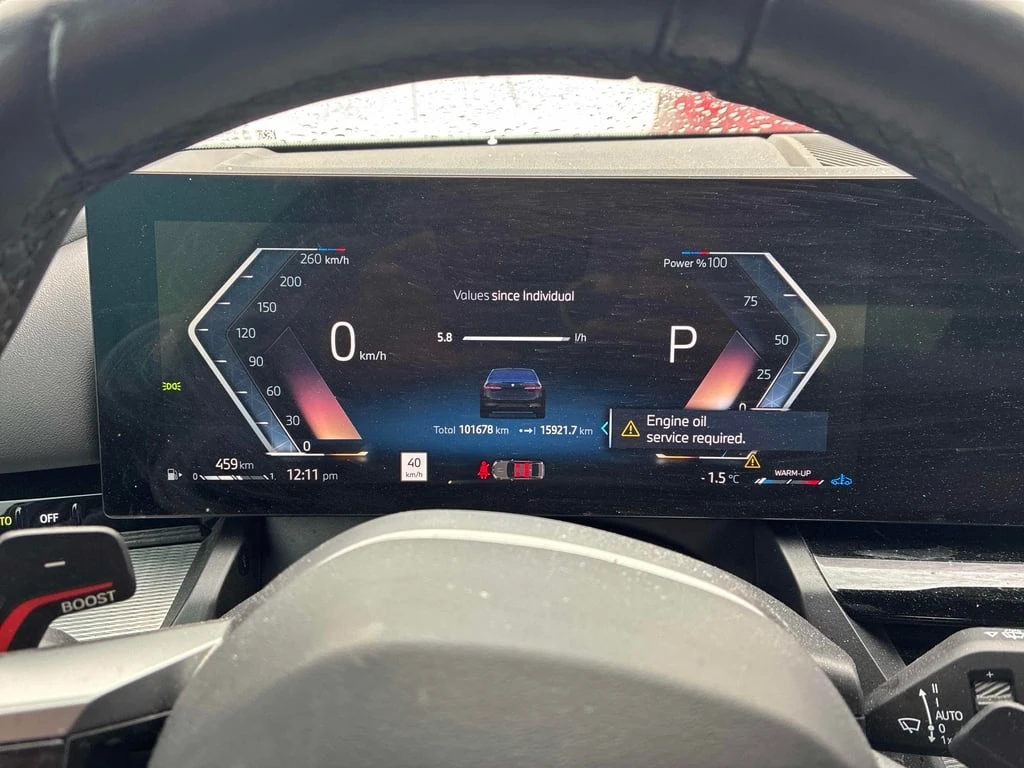 BMW 530 XDRIVE * ПЪЛЕН М ПАКЕТ* ПРЕДСТАВИТЕЛСТВО НА BMW*  - изображение 8