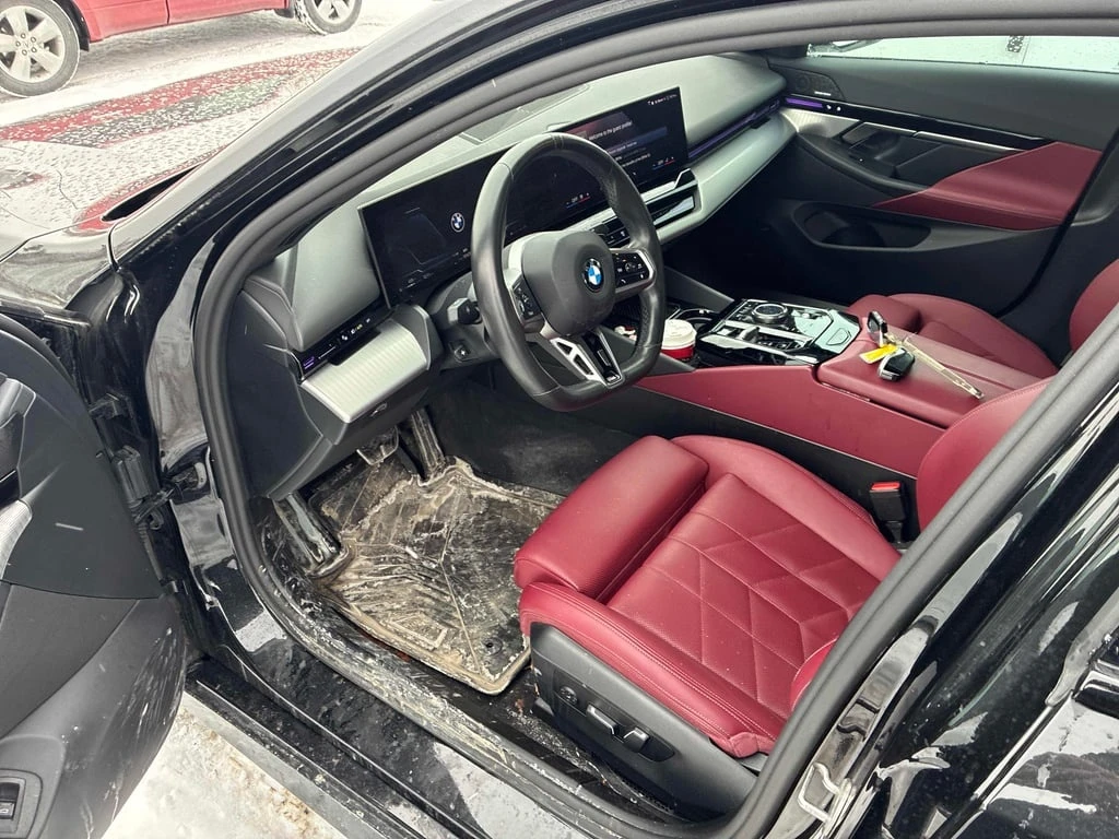 BMW 530 XDRIVE * ПЪЛЕН М ПАКЕТ* ПРЕДСТАВИТЕЛСТВО НА BMW*  - изображение 6