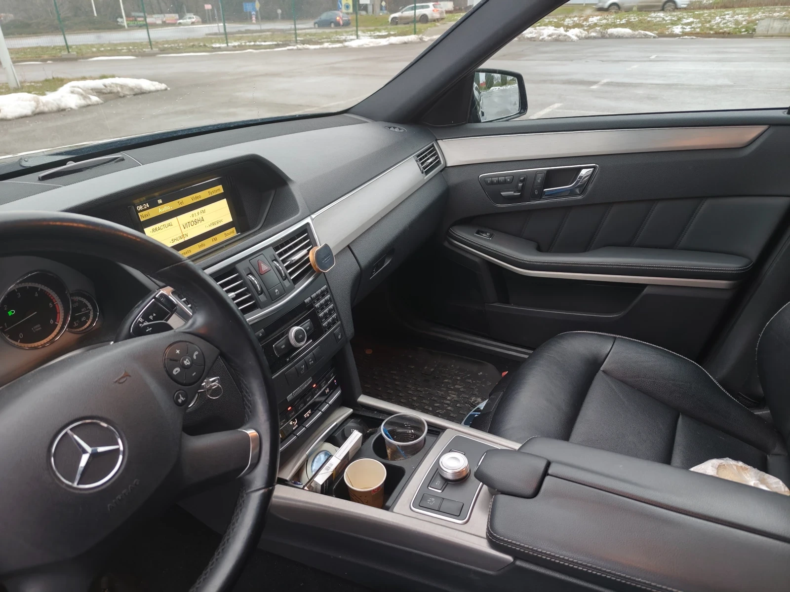 Mercedes-Benz E 350 | Mobile.bg � ����������� 3