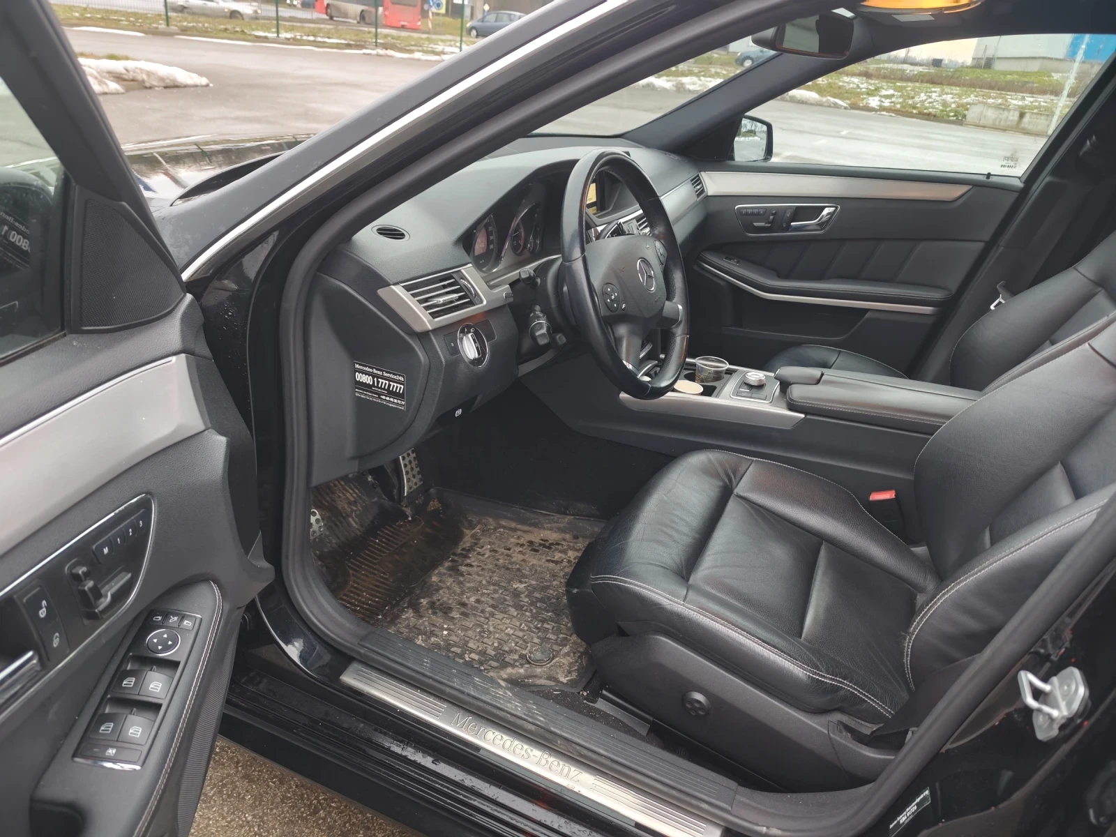 Mercedes-Benz E 350 | Mobile.bg � ����������� 5