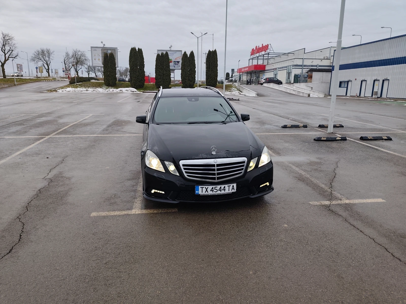 Mercedes-Benz E 350 | Mobile.bg � ����������� 1