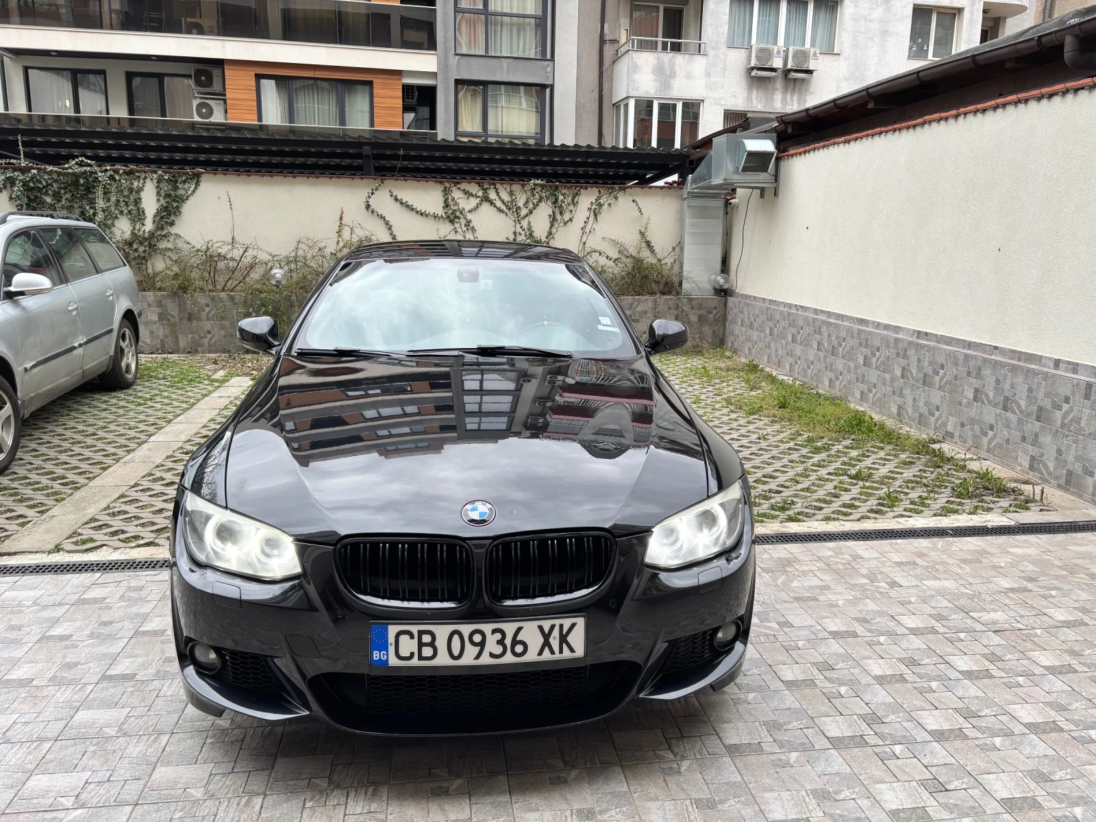 BMW 335 DCT DKG