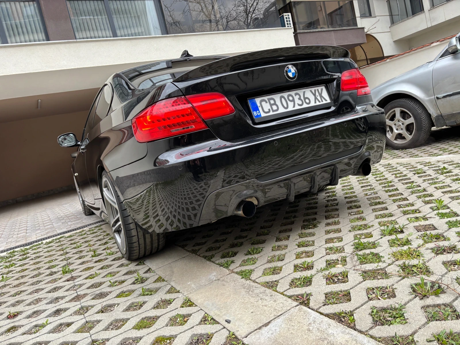 BMW 335 DCT DKG, снимка 4 - Автомобили и джипове - 53477973