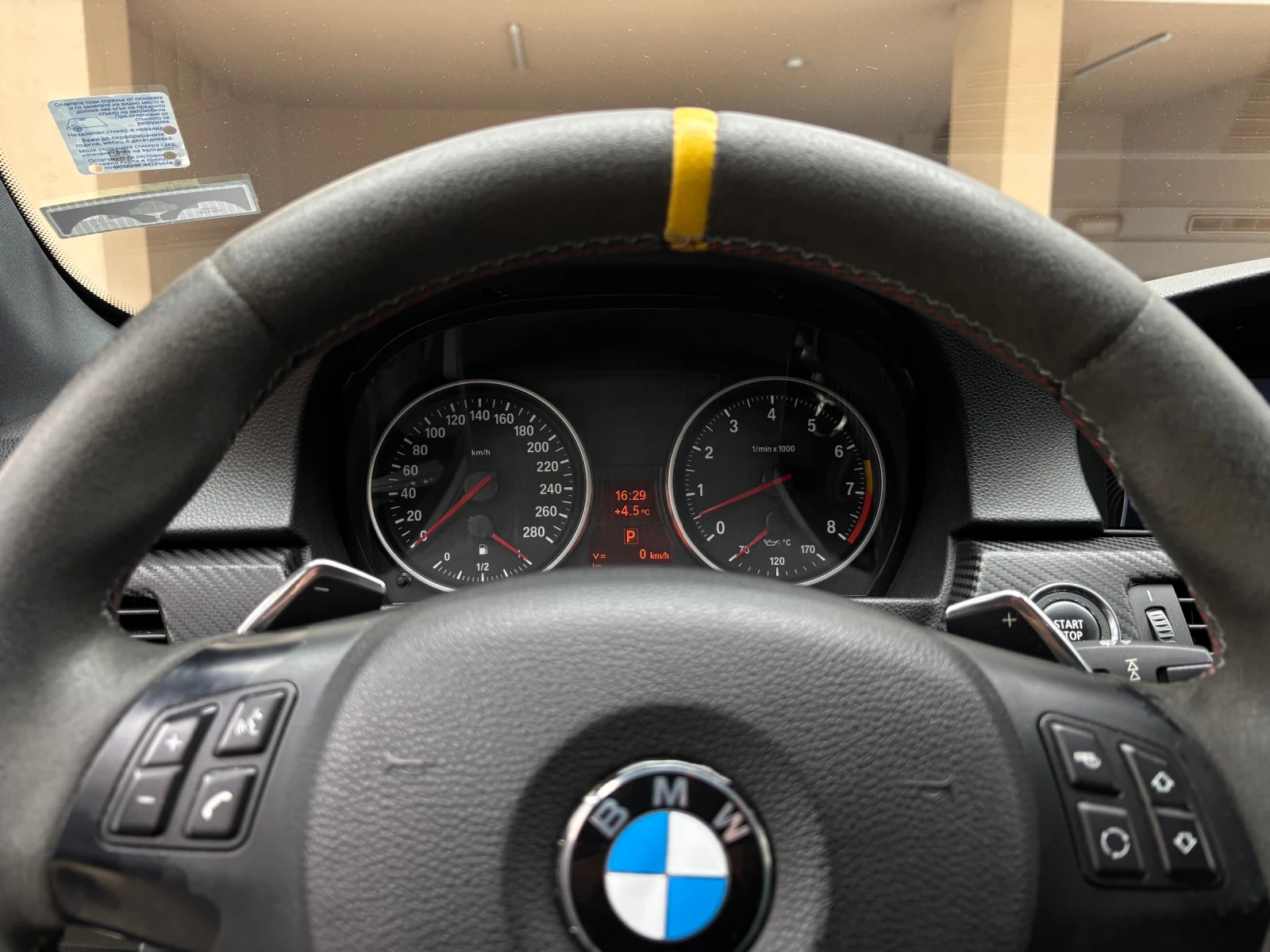 BMW 335 DCT DKG, снимка 9 - Автомобили и джипове - 53477973