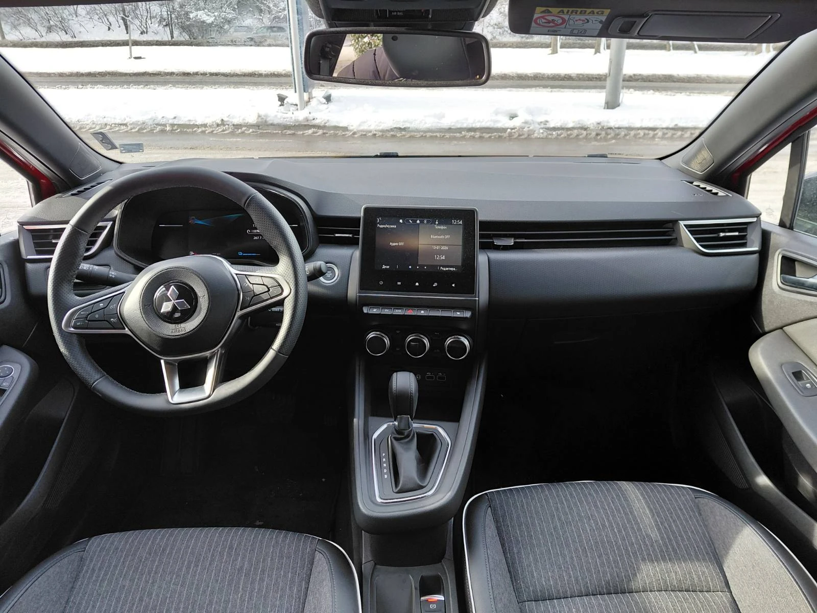 Mitsubishi Colt 1.6 INTENSE A/T - изображение 7