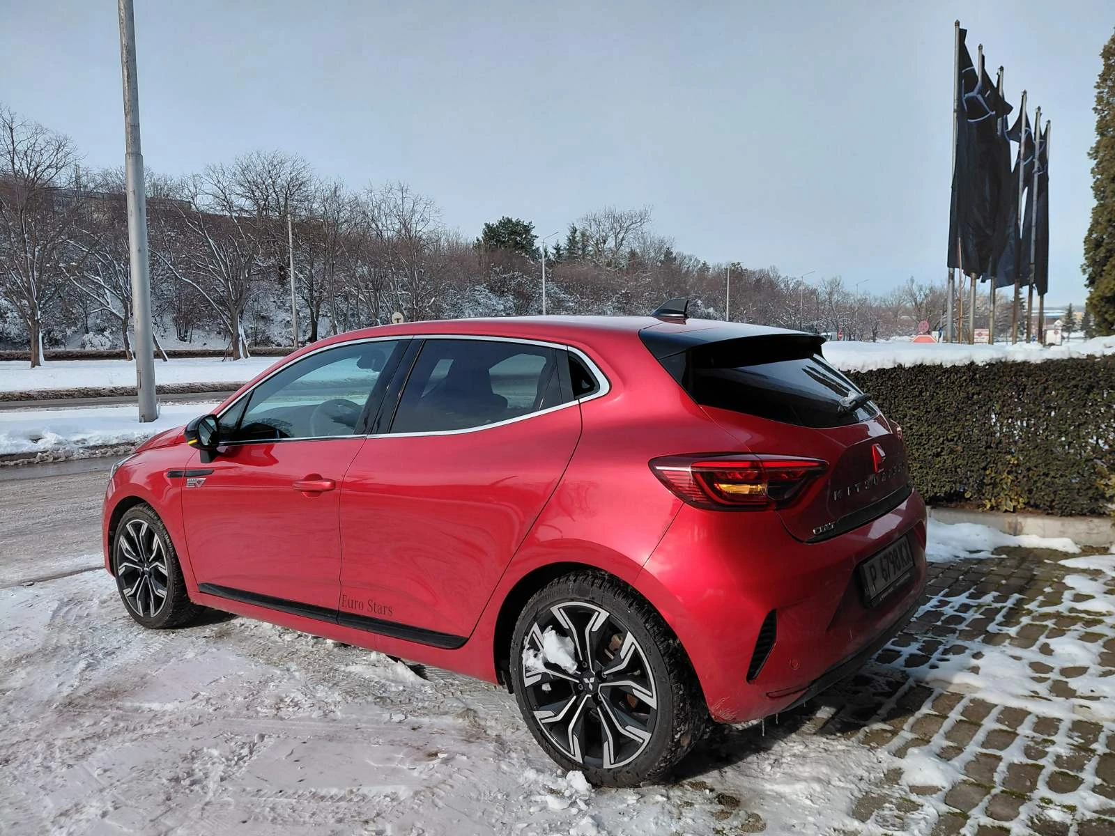 Mitsubishi Colt 1.6 INTENSE A/T - изображение 4