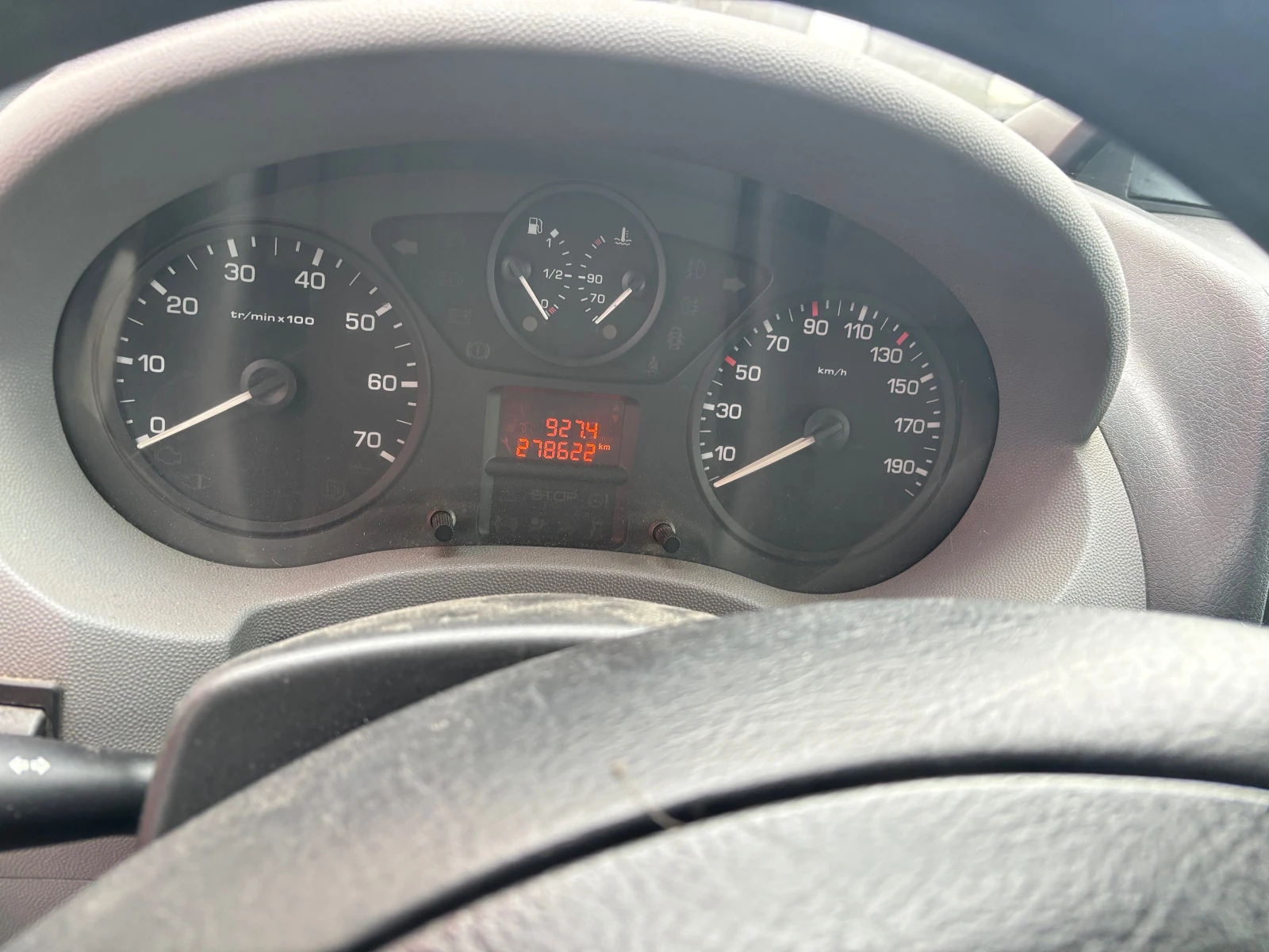 Citroen Jumpy 1.6HDI KLIMA - изображение 8