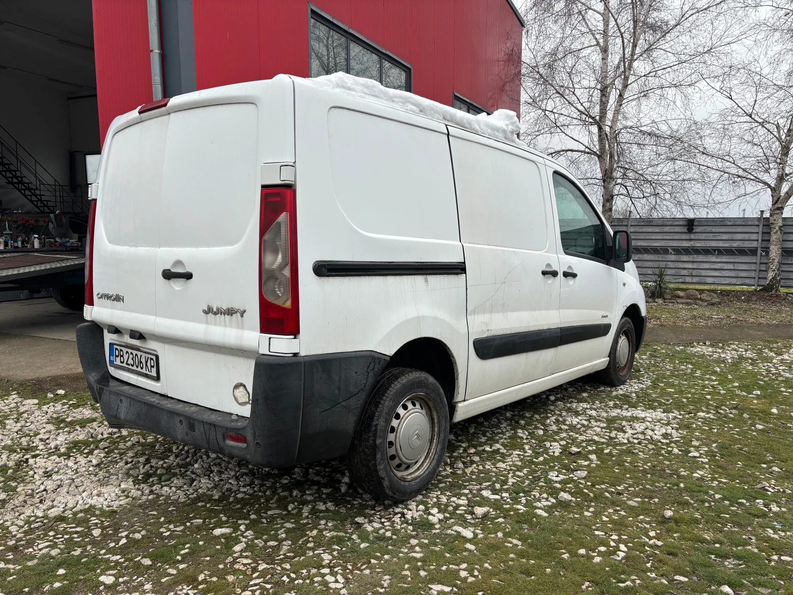 Citroen Jumpy 1.6HDI KLIMA - изображение 4