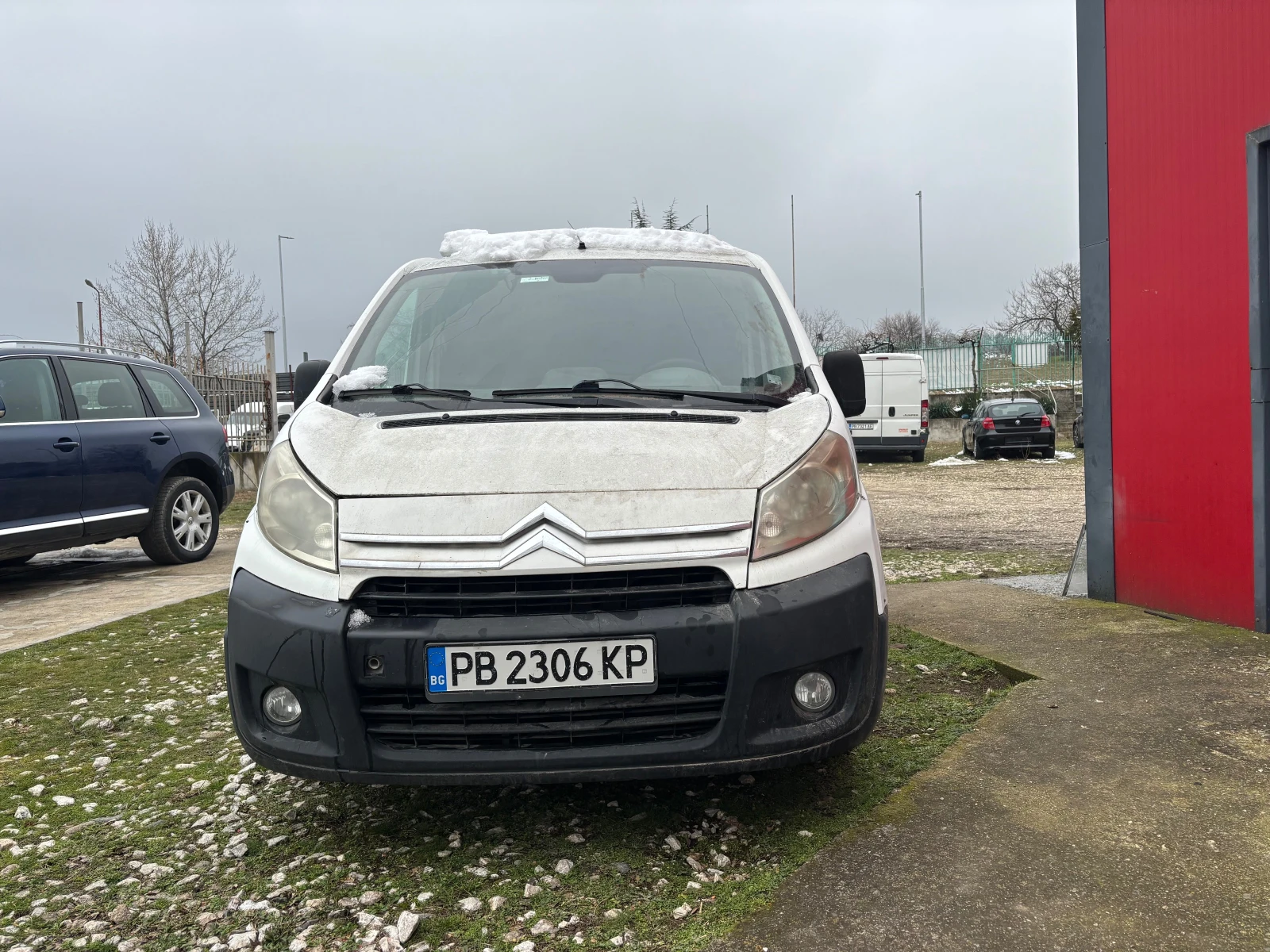 Citroen Jumpy 1.6HDI KLIMA - изображение 2