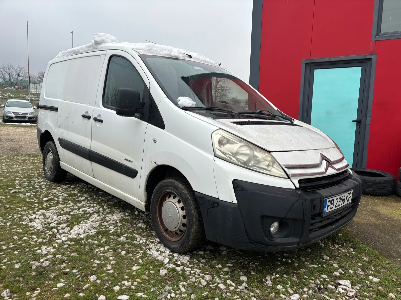 Citroen Jumpy 1.6HDI KLIMA - изображение 3