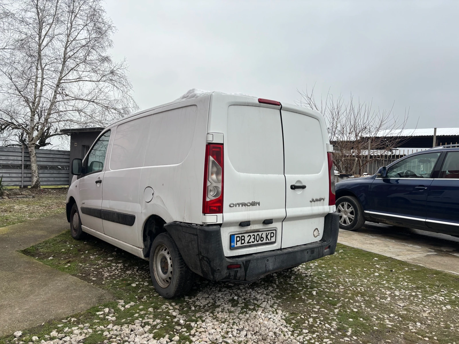 Citroen Jumpy 1.6HDI KLIMA - изображение 6