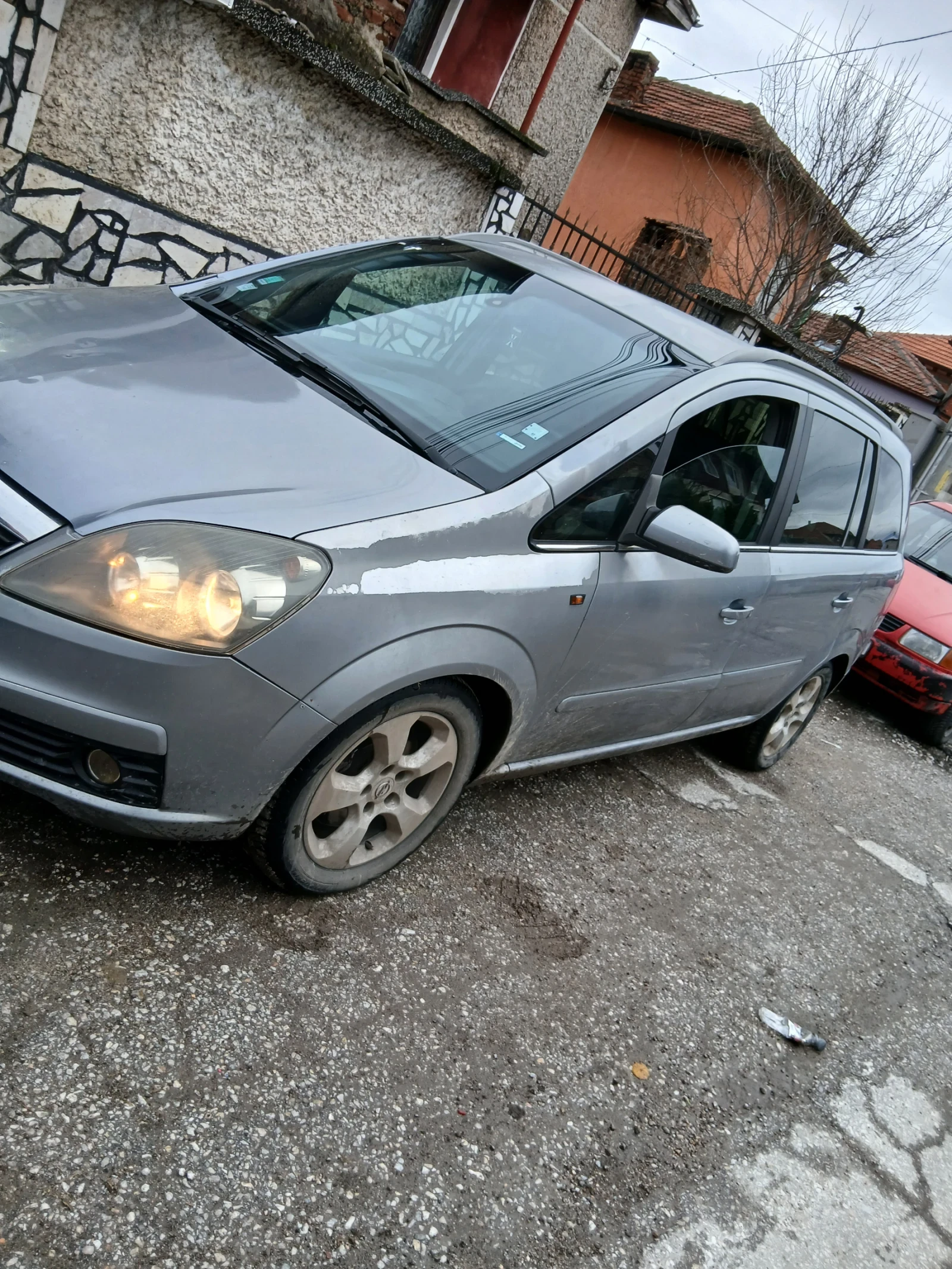 Opel Zafira | Mobile.bg � ����������� 2