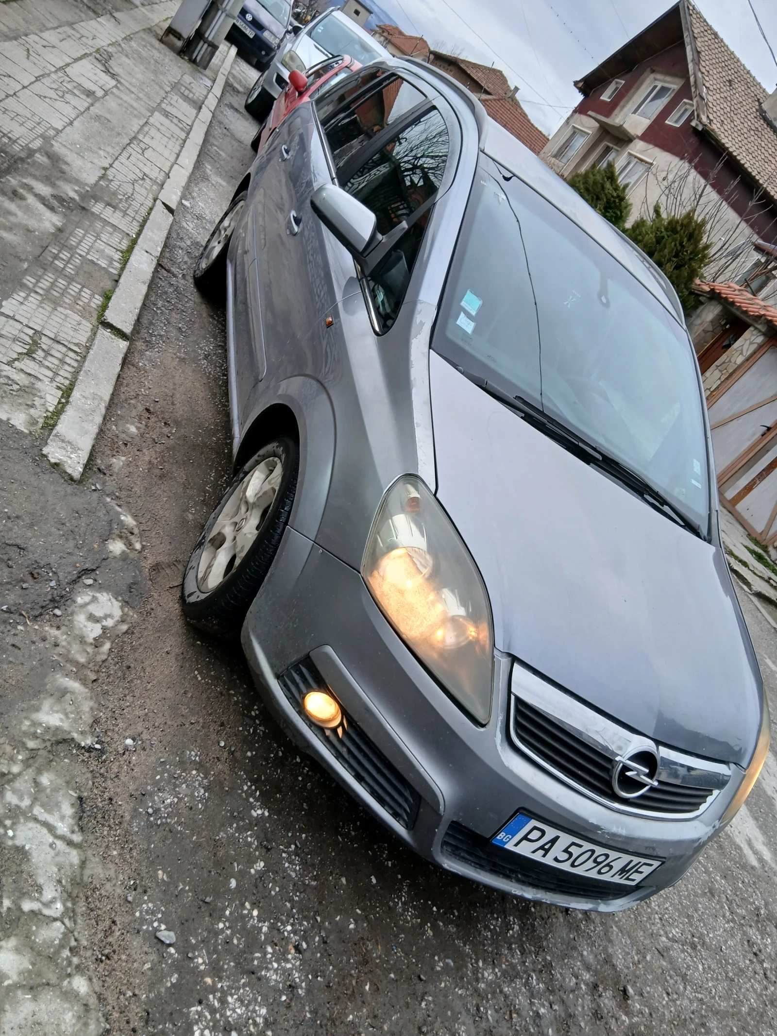 Opel Zafira | Mobile.bg � ����������� 1
