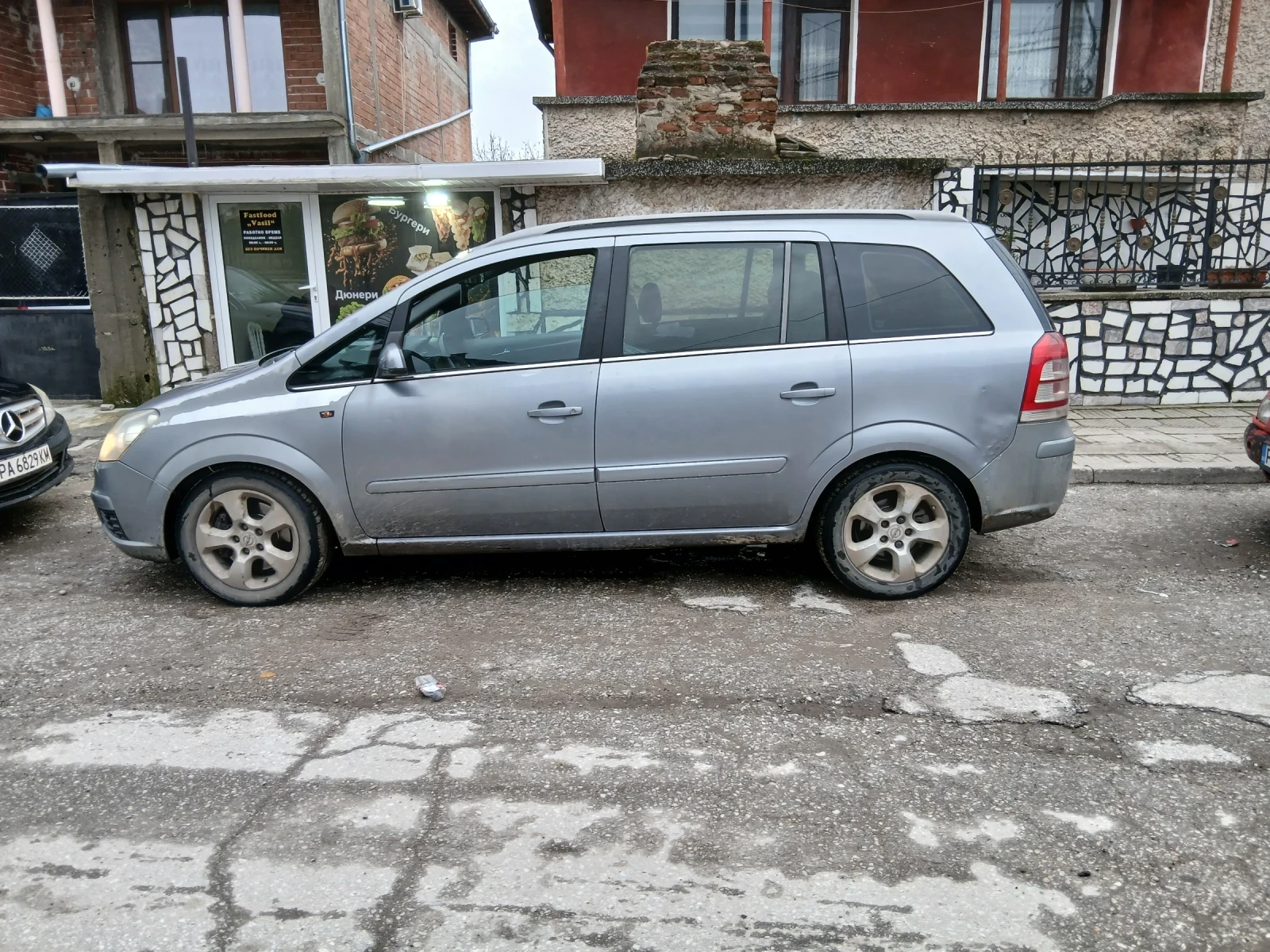 Opel Zafira | Mobile.bg � ����������� 6