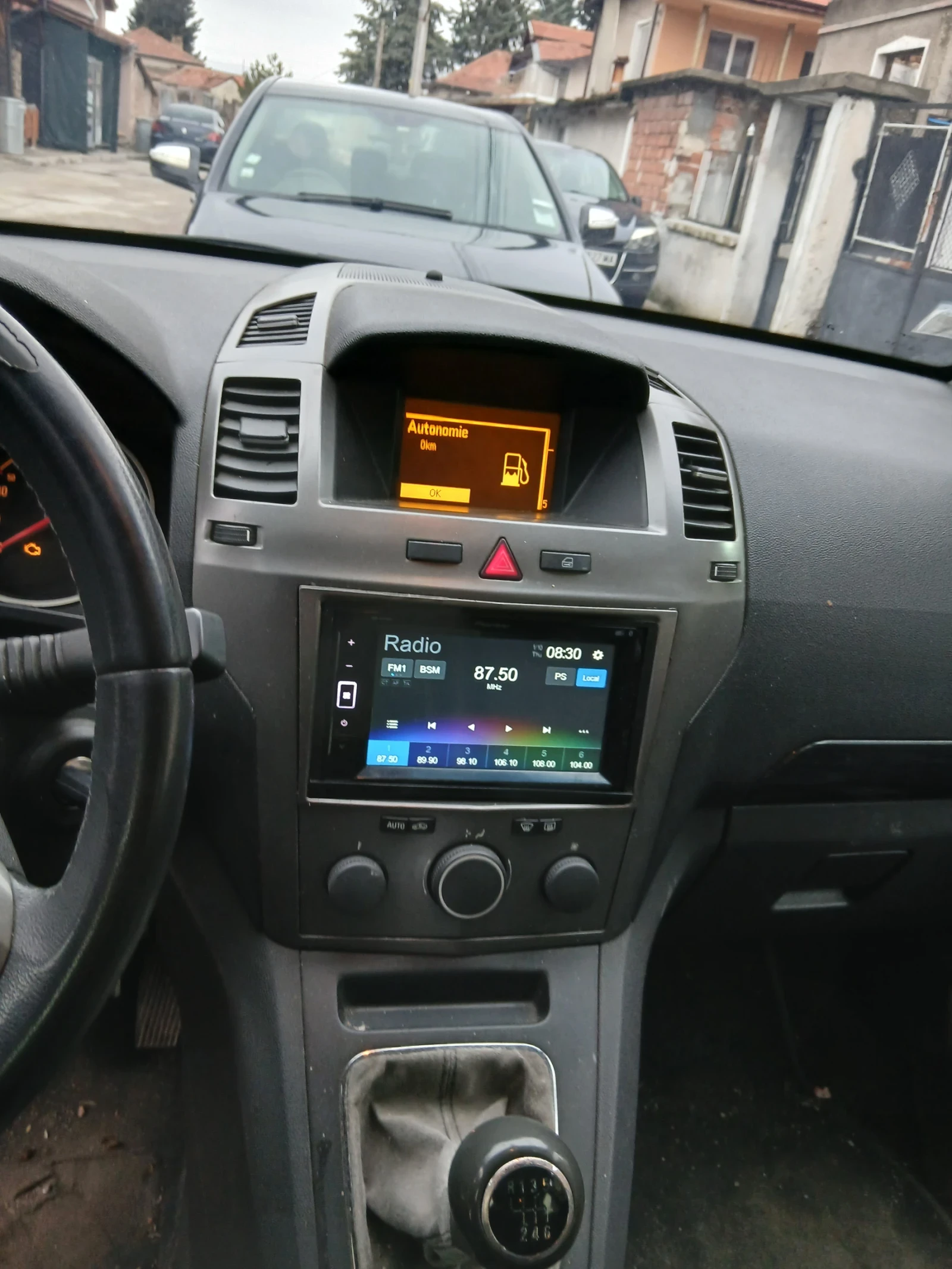 Opel Zafira | Mobile.bg � ����������� 5