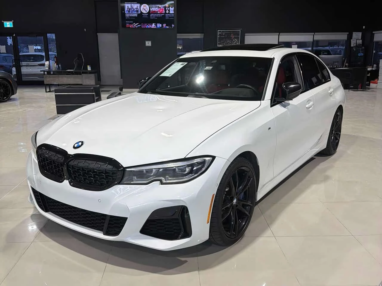 BMW 340 i xDrive/CARFAX/�������/��������/360 ������  | Mobile.bg � ����������� 1