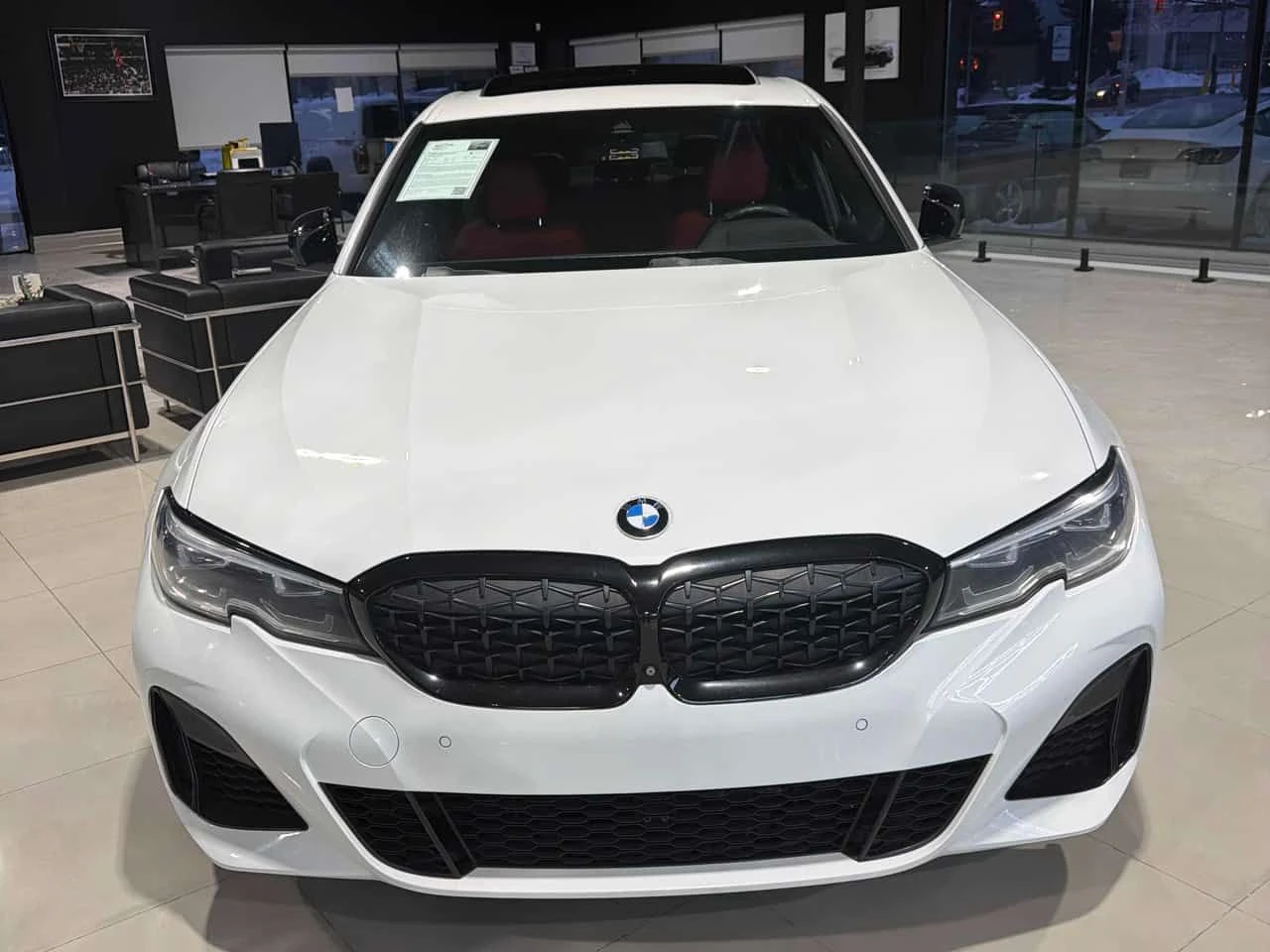 BMW 340 i xDrive/CARFAX/�������/��������/360 ������  | Mobile.bg � ����������� 2