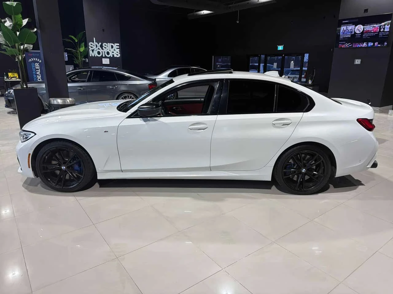 BMW 340 i xDrive/CARFAX/�������/��������/360 ������  | Mobile.bg � ����������� 3