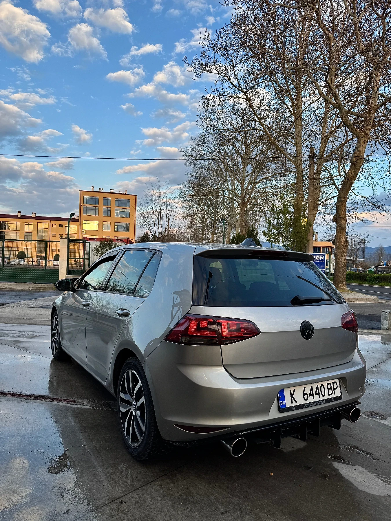 VW Golf, снимка 5 - Автомобили и джипове - 53852707