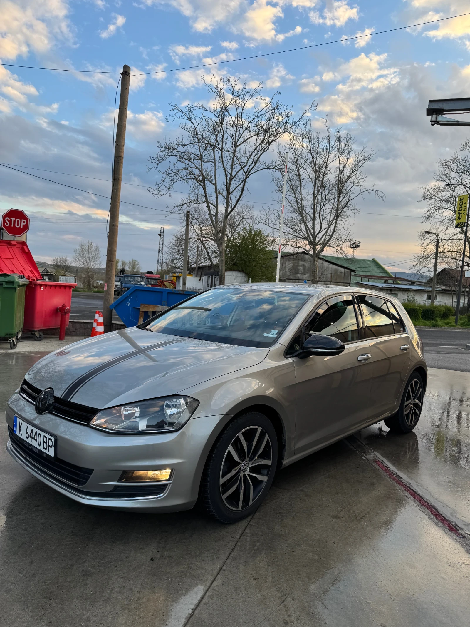 VW Golf, снимка 2 - Автомобили и джипове - 53852707