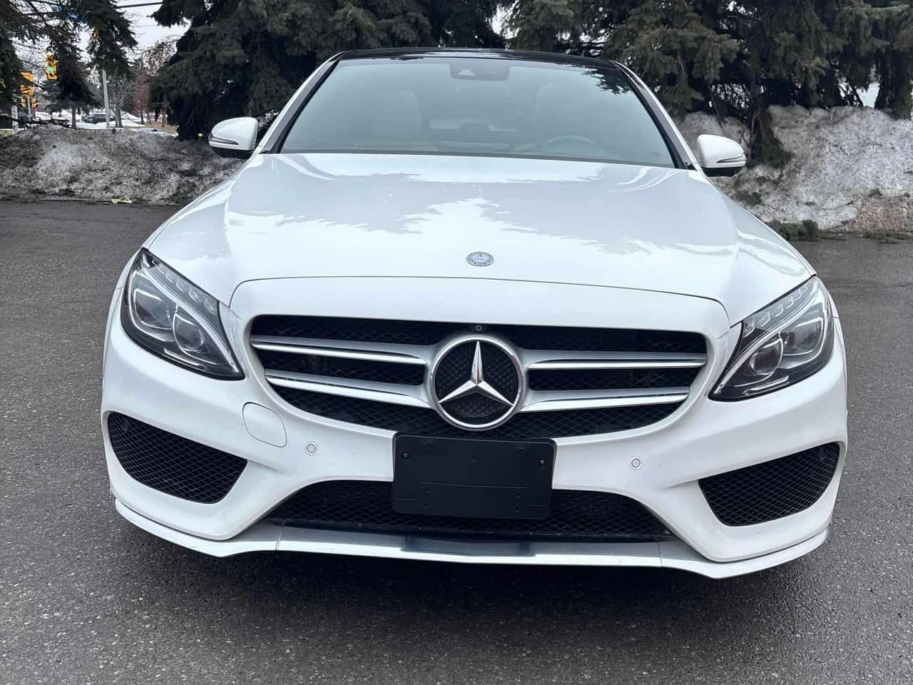 Mercedes-Benz C 300 CARFAX, снимка 6 - Автомобили и джипове - 53745492