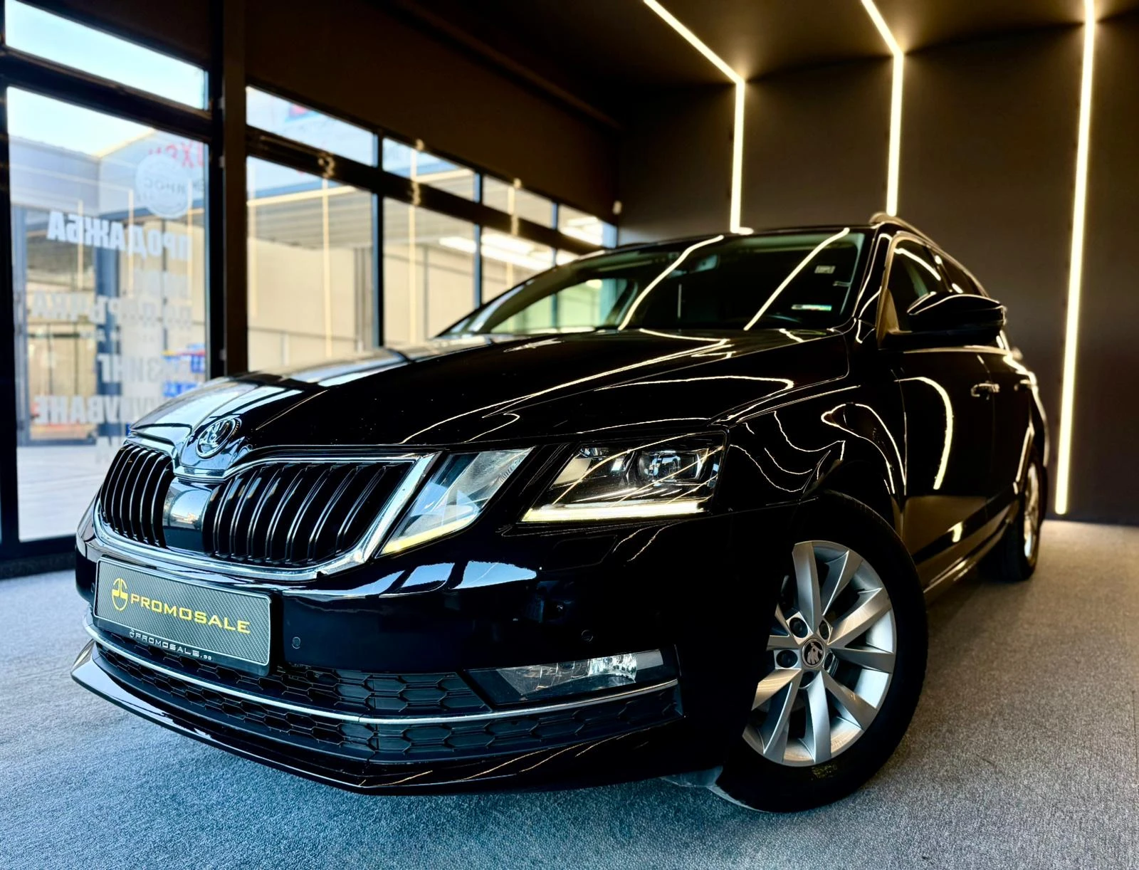 Skoda Octavia TSI* CPG* Подгрев* Лизинг, снимка 3 - Автомобили и джипове - 53771882