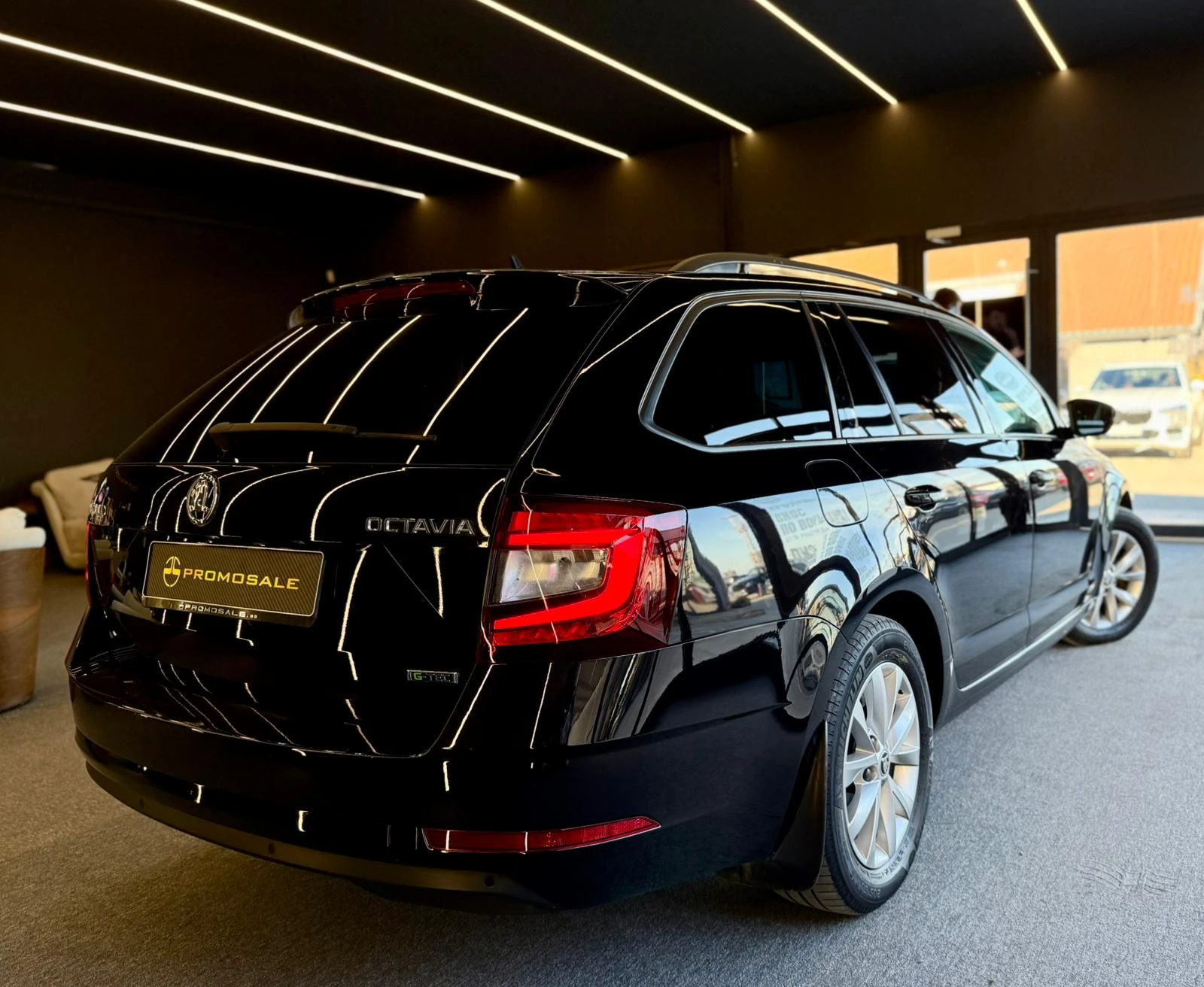 Skoda Octavia TSI* CPG* Подгрев* Лизинг, снимка 6 - Автомобили и джипове - 53771882