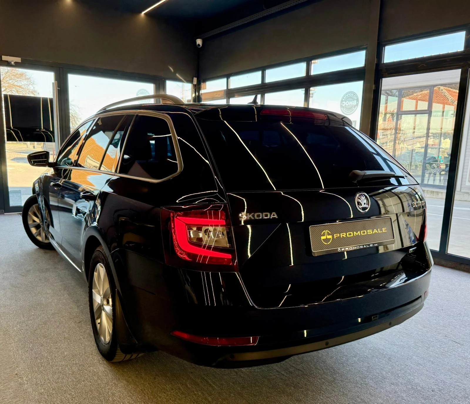 Skoda Octavia TSI* CPG* Подгрев* Лизинг, снимка 4 - Автомобили и джипове - 53771882