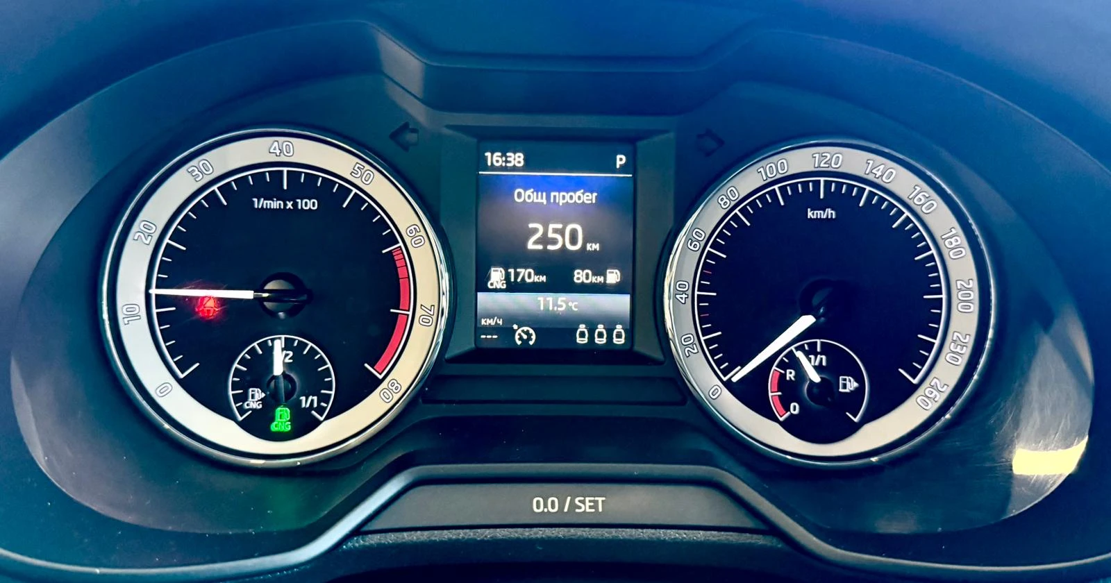 Skoda Octavia TSI* CPG* Подгрев* Лизинг, снимка 12 - Автомобили и джипове - 53771882