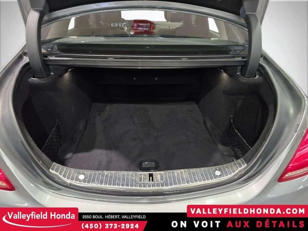 Mercedes-Benz S 550 * CARFAX * ЦЕНА ДО БГ, снимка 9 - Автомобили и джипове - 53800992