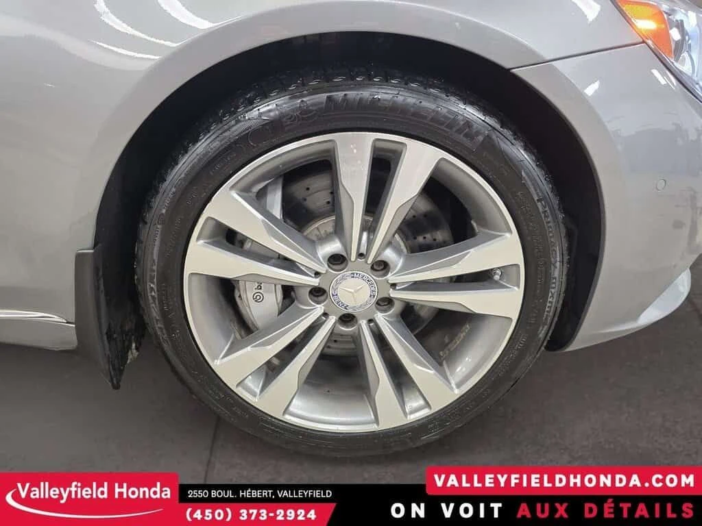 Mercedes-Benz S 550 * CARFAX * ЦЕНА ДО БГ, снимка 10 - Автомобили и джипове - 53800992