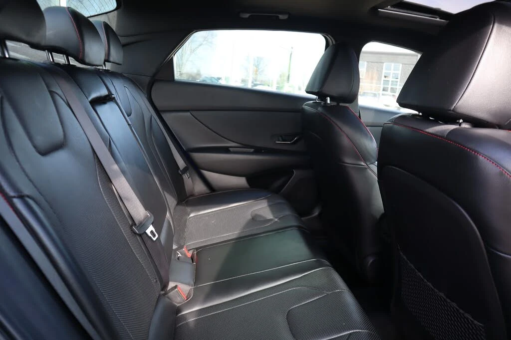 Hyundai Elantra N Line Ultimate* АвтоКредит* (Цена до БГ) , снимка 16 - Автомобили и джипове - 53886171