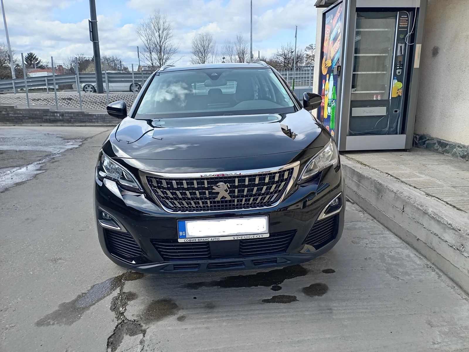 Peugeot 5008 NEW ACTIVE 1.5 BlueHDI | Mobile.bg � ����������� 3