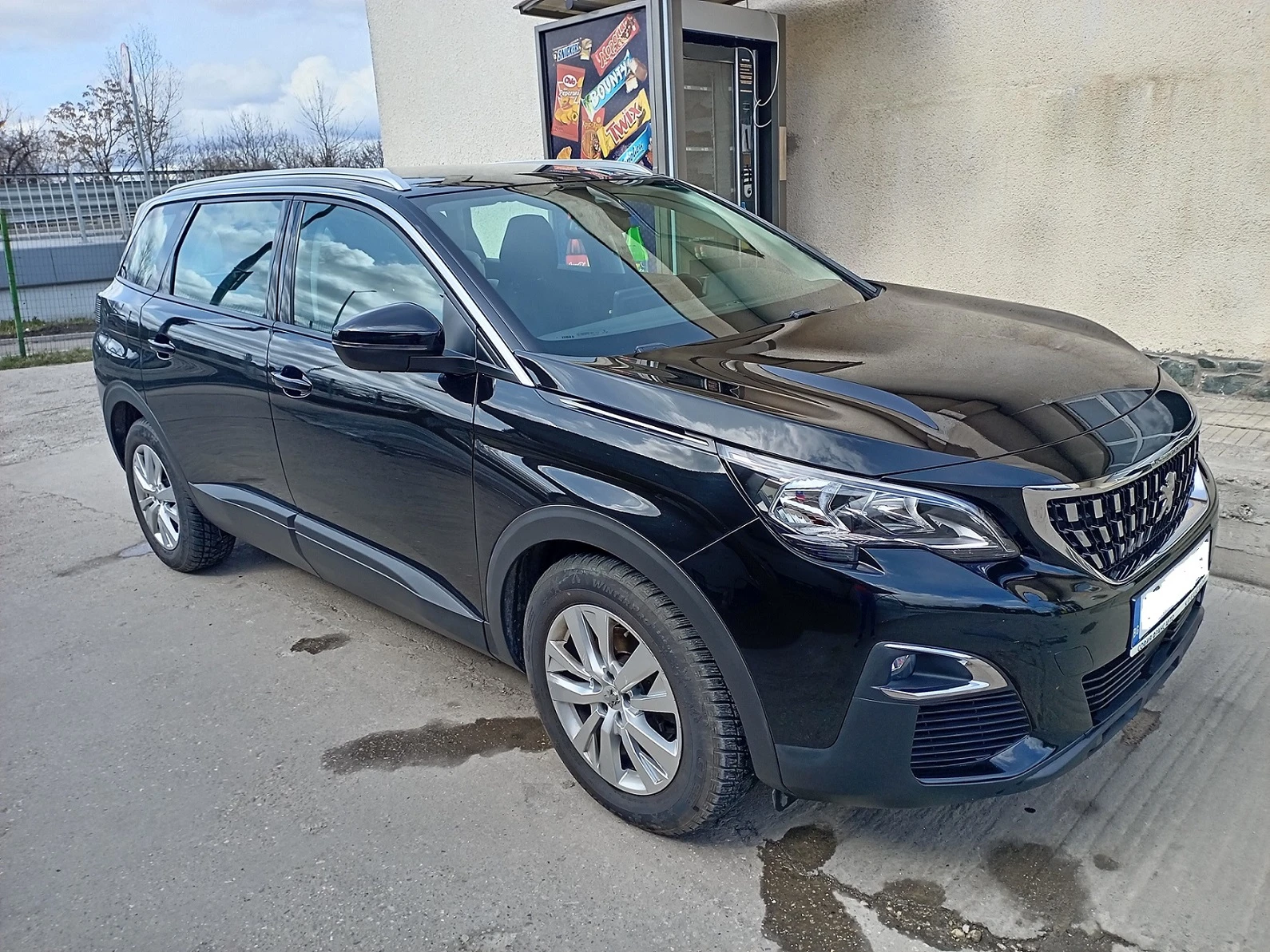 Peugeot 5008 NEW ACTIVE 1.5 BlueHDI | Mobile.bg � ����������� 4