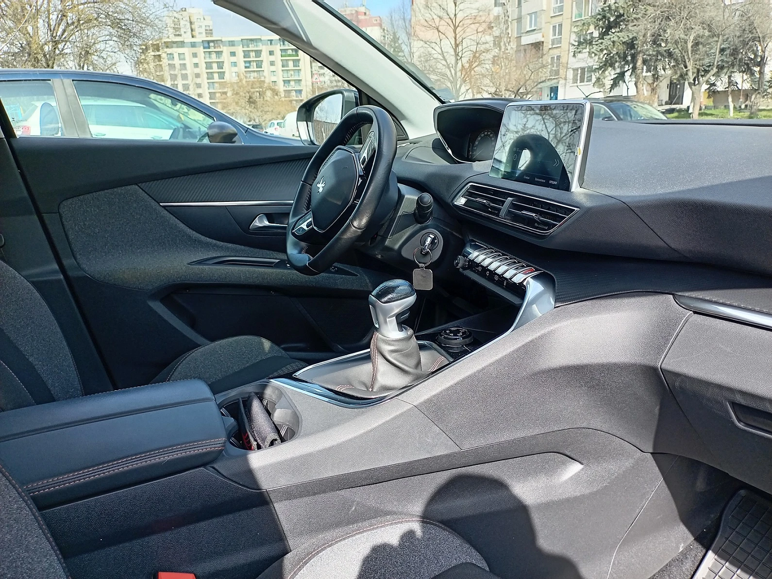 Peugeot 5008 NEW ACTIVE 1.5 BlueHDI | Mobile.bg � ����������� 15