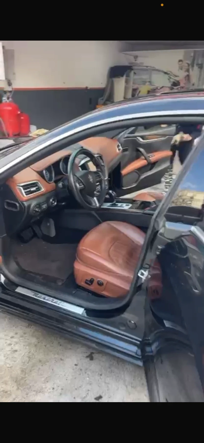 Maserati Ghibli, снимка 2 - Автомобили и джипове - 54367442