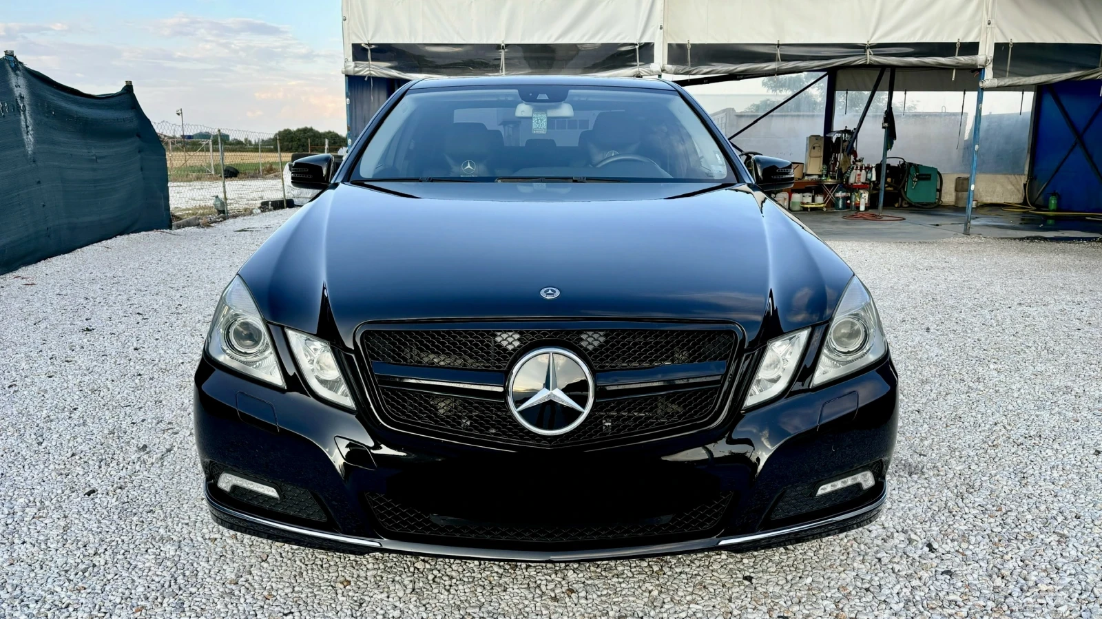 Mercedes-Benz E 350 EURO 6