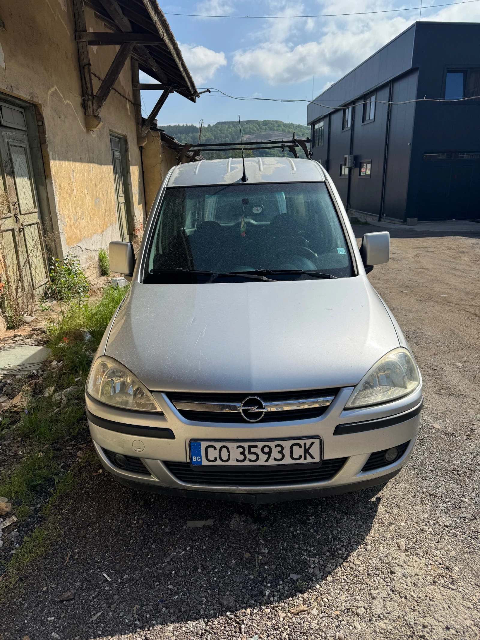 Opel Combo Opel Combo 1.3cdti 2011