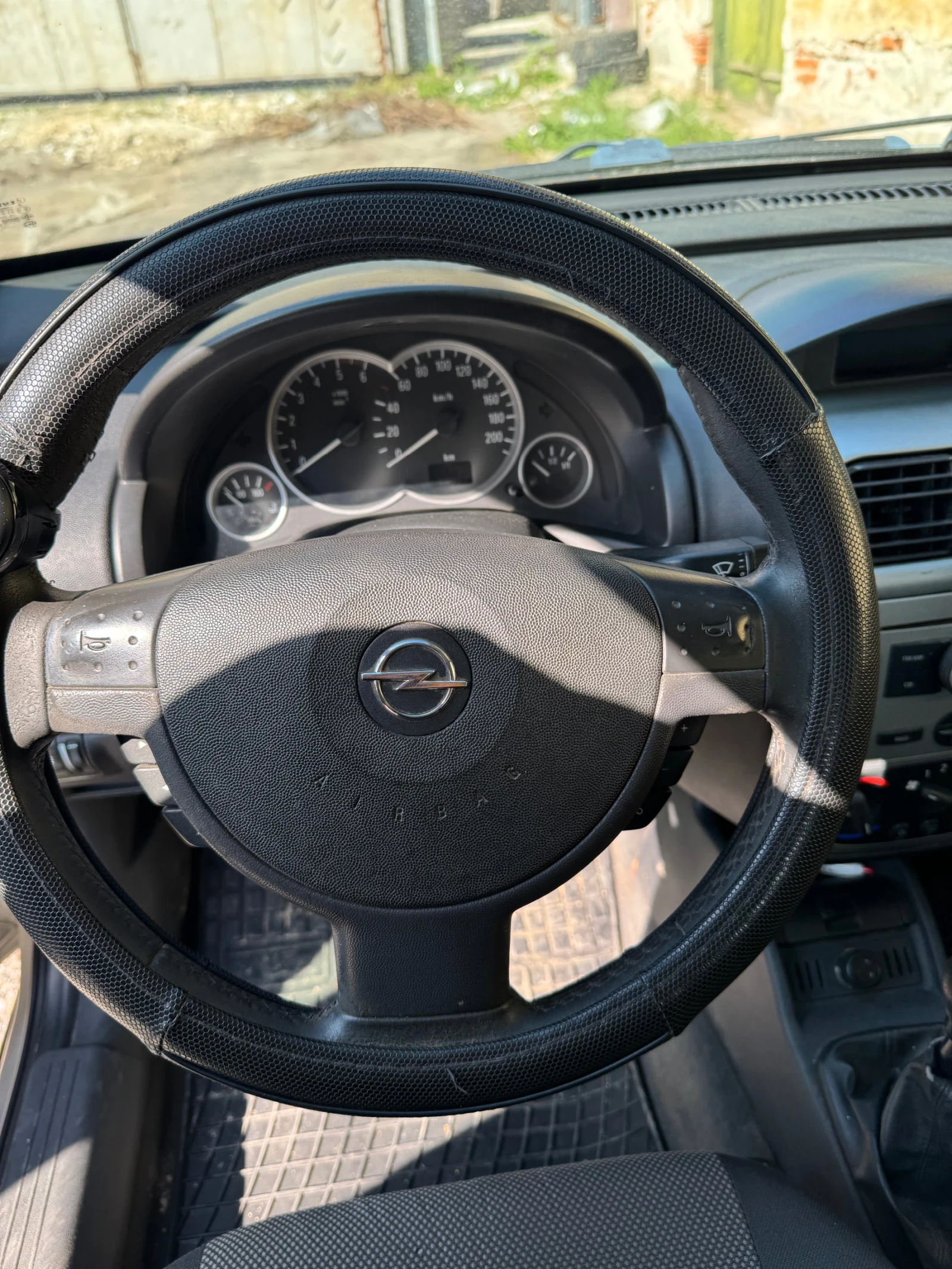 Opel Combo Opel Combo 1.3cdti 2011, снимка 5 - Автомобили и джипове - 54499724