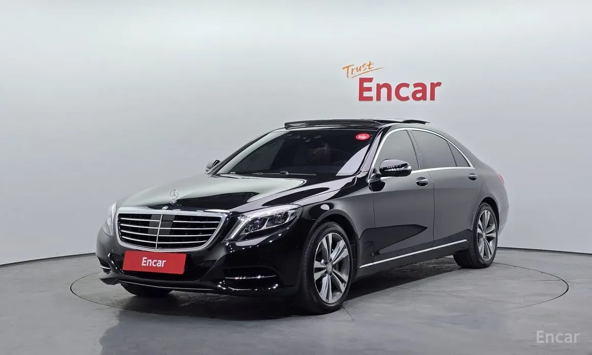 Mercedes-Benz S 400 4MATIC, Distronic, Panorama, Burmaster, ��������� | Mobile.bg � ����������� 1