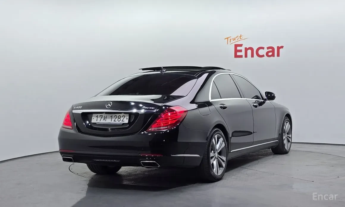 Mercedes-Benz S 400 4MATIC, Distronic, Panorama, Burmaster, ��������� | Mobile.bg � ����������� 2